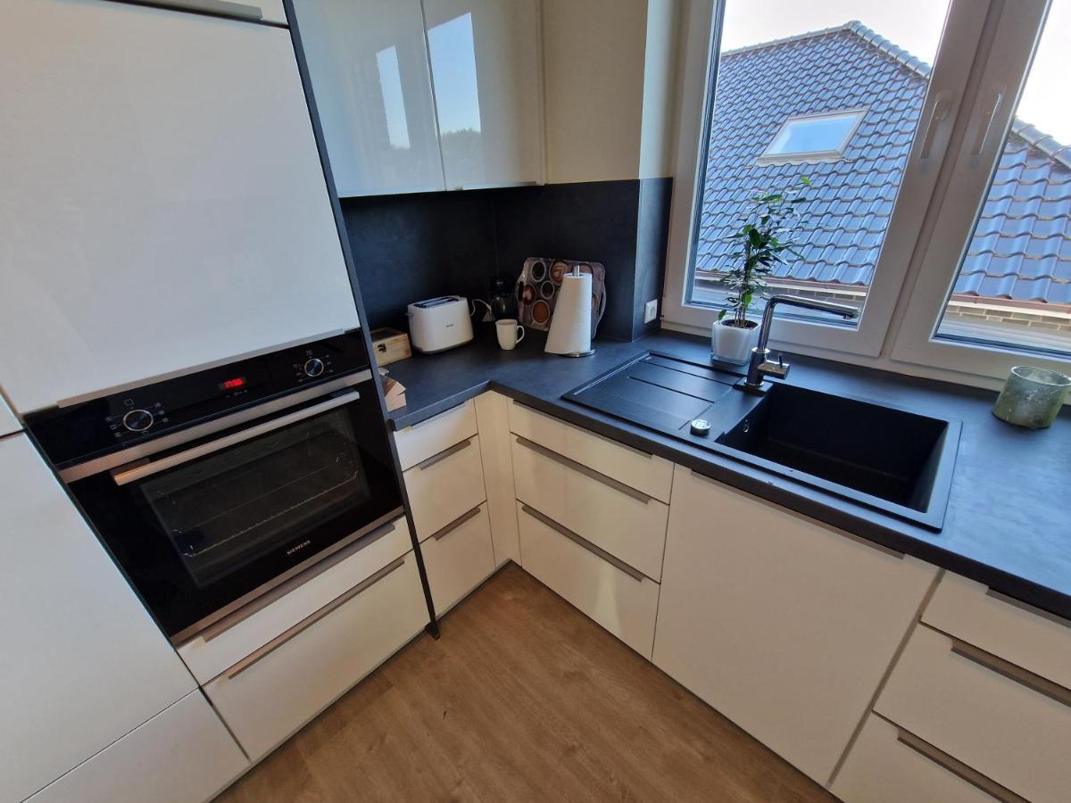 Apartment Nahe Meyer Werft In Ostfriesland Mit Kueche & Netflix Westoverledingen Exterior photo