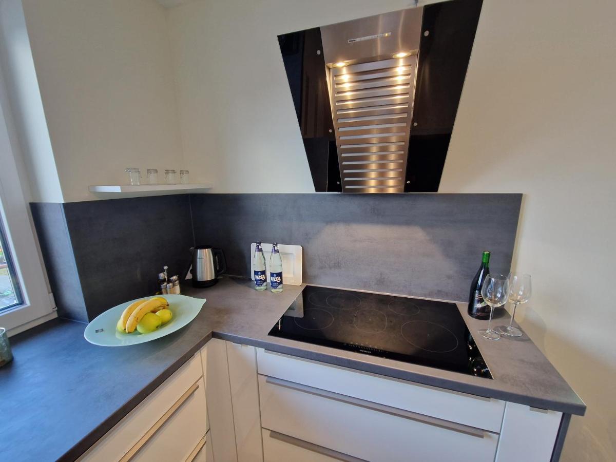 Apartment Nahe Meyer Werft In Ostfriesland Mit Kueche & Netflix Westoverledingen Exterior photo