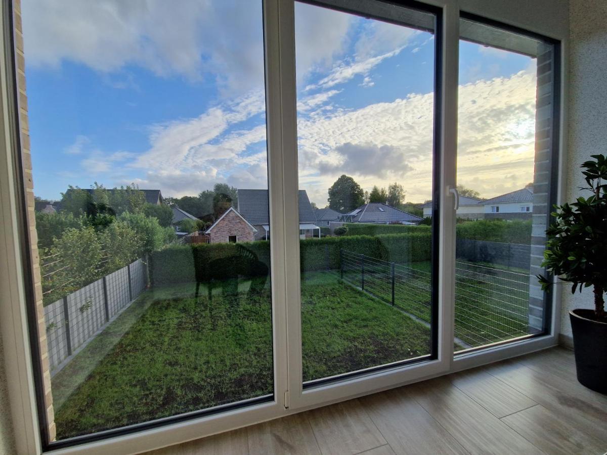 Apartment Nahe Meyer Werft In Ostfriesland Mit Kueche & Netflix Westoverledingen Exterior photo